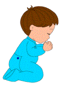 boy praying animated gif