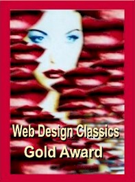 web design graphics gold award plaque animated jpg
