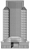 skyscraper building animated gif