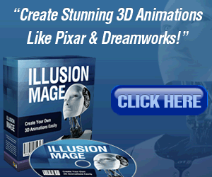 illusion mage animation software
