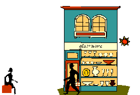 store animated