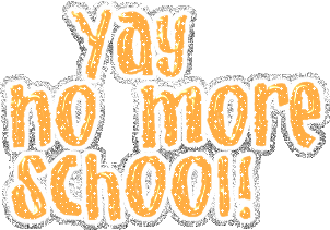 school animated gif