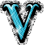 v