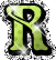 r