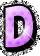 d