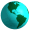 animated rotating world globe animated gif