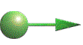 green sphere arrow right animated gif