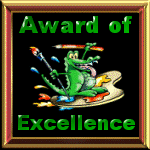 award of excellence animated gif