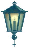 lantern with candle animated gif