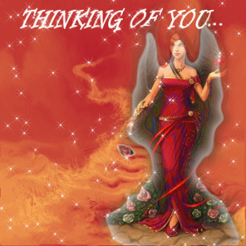 Thinking Of You Facebook Graphics Myspace Scraps