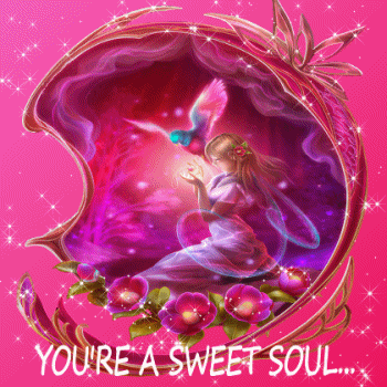 you're a sweet soul animated gif