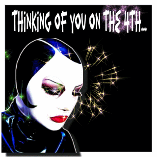Thinking of you on the 4th animated gif