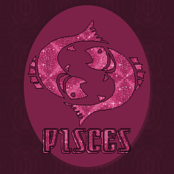 Pisces zodiac animated gif