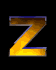 l case letter z