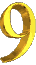 symbol nine