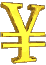 symbol yen
