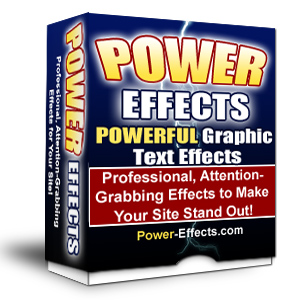 Power Effects V2