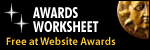 Website Awards
Worksheet - hundreds of Award Sites