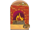 winter fireplace.gif (13037 bytes)