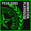 Astral Peer Award Member Badge