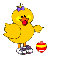 bouncing chick.gif (8918 bytes)